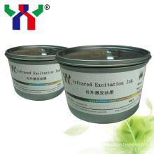 High Quality Infrared Excitation Ink For Screen printing